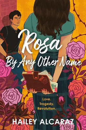 Rosa by Any Other Name cover