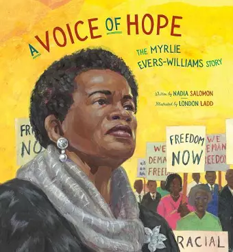 A Voice of Hope cover