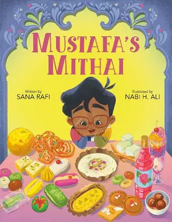 Mustafa's Mithai cover