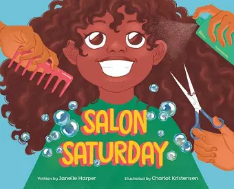 Salon Saturday cover