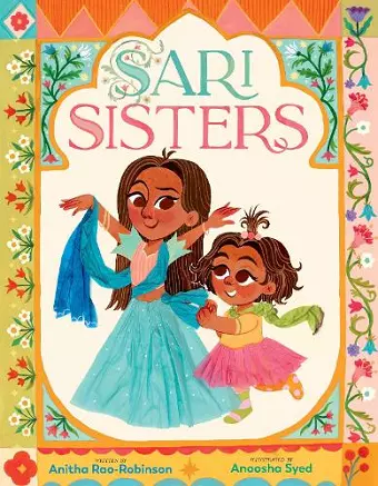 Sari Sisters cover