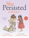 She Persisted in Science cover