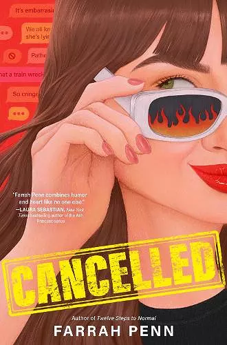 Cancelled cover