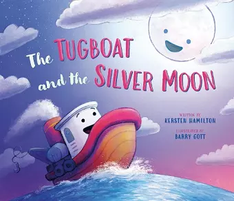 The Tugboat and the Silver Moon cover