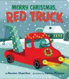 Merry Christmas, Red Truck cover
