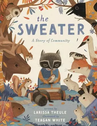 The Sweater cover