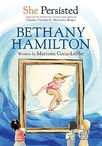 She Persisted: Bethany Hamilton cover