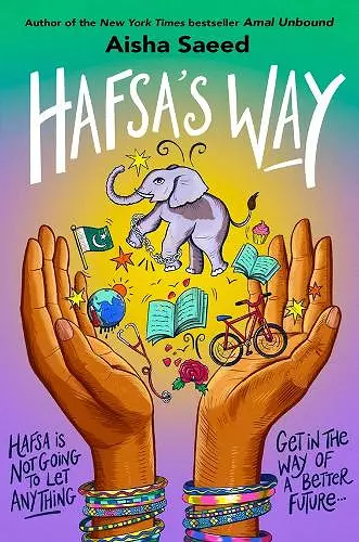 Hafsa's Way cover