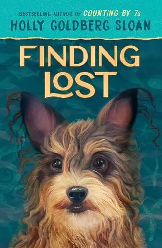 Finding Lost cover