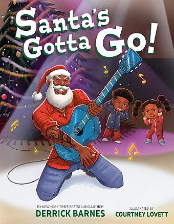 Santa's Gotta Go! cover
