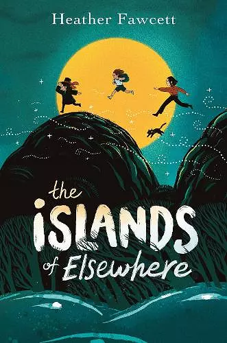 The Islands of Elsewhere cover