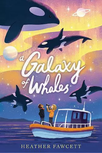 A Galaxy of Whales cover