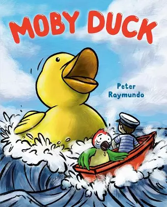 Moby Duck cover