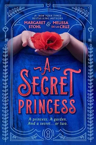 A Secret Princess cover