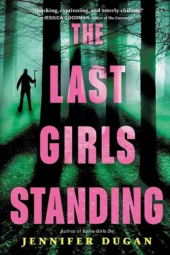 The Last Girls Standing cover