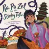 Ra Pu Zel and the Stinky Tofu cover