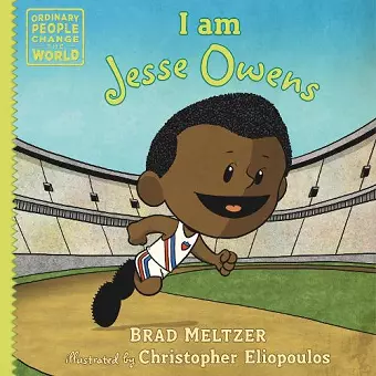 I am Jesse Owens cover