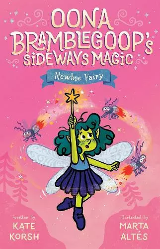 Newbie Fairy cover