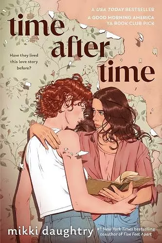 Time After Time (A Good Morning America YA Book Club Pick) cover