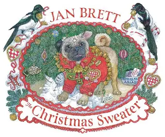 The Christmas Sweater cover