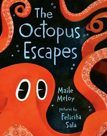 The Octopus Escapes cover