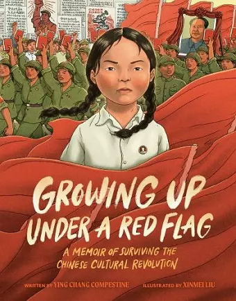 Growing Up under a Red Flag cover