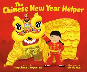 The Chinese New Year Helper cover