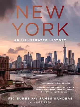 New York cover