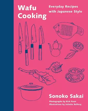 Wafu Cooking cover