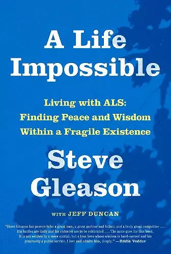A Life Impossible cover