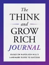The Think and Grow Rich Journal cover
