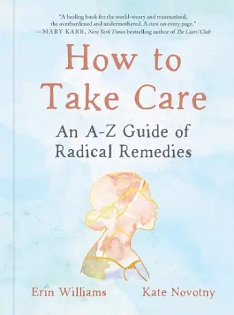 How to Take Care cover