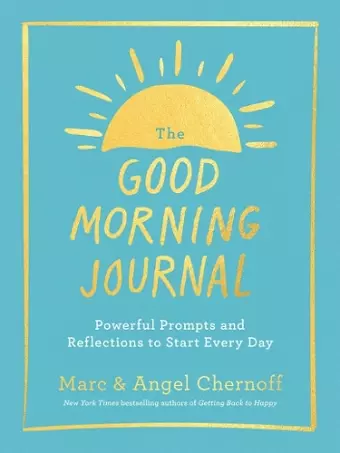 The Good Morning Journal cover