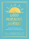 The Good Morning Journal cover