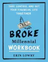 Broke Millennial Workbook cover