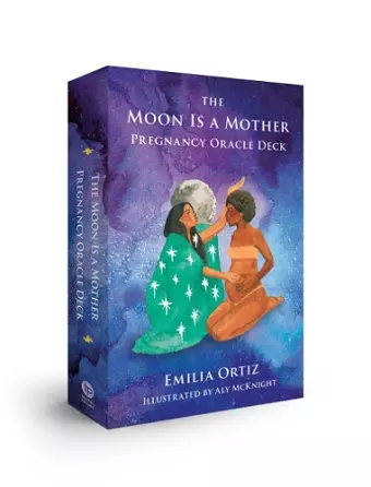 The Moon is a Mother Pregnancy Oracle Deck cover