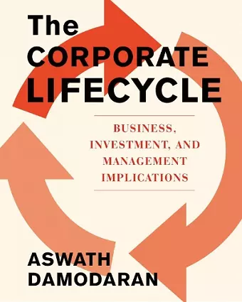 The Corporate Life Cycle cover