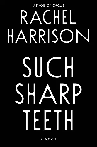 Such Sharp Teeth cover