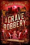 A Grave Robbery cover