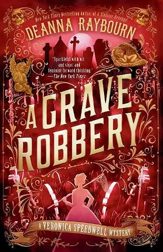 A Grave Robbery cover