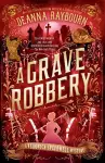 A Grave Robbery cover