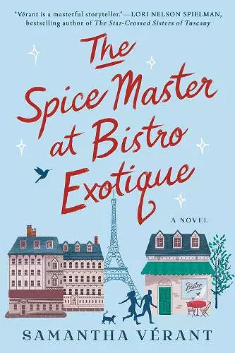The Spice Master at Bistro Exotique cover