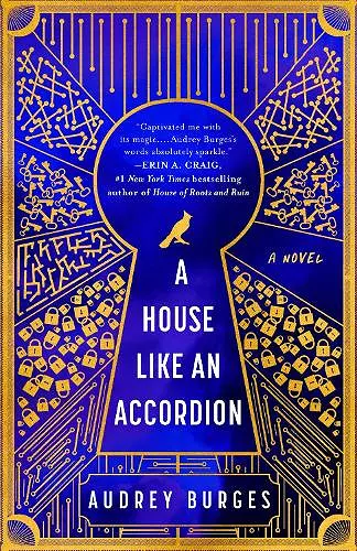 A House Like an Accordion cover