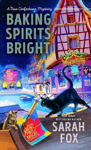 Baking Spirits Bright cover