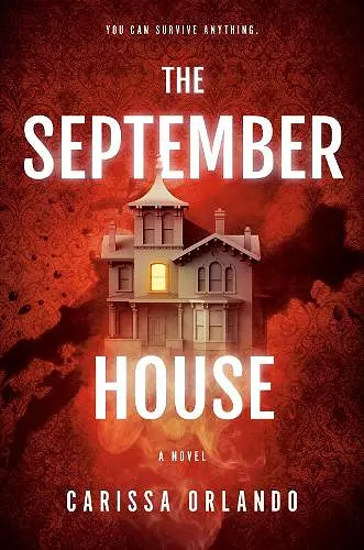 The September House cover