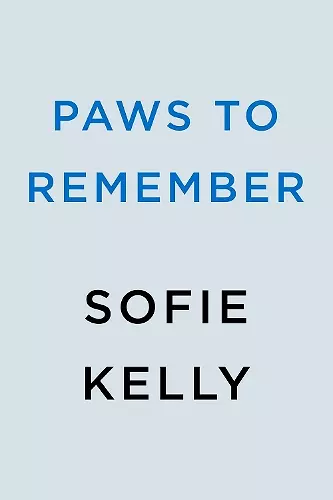 Paws to Remember cover