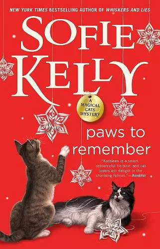 Paws to Remember cover