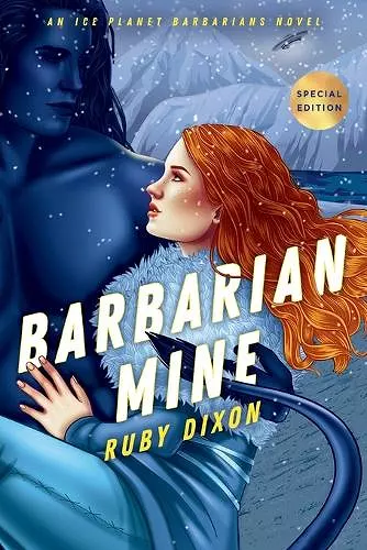 Barbarian Mine cover