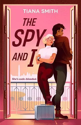 The Spy and I cover