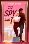 The Spy and I cover